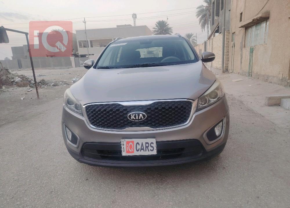 كيا سورينتو